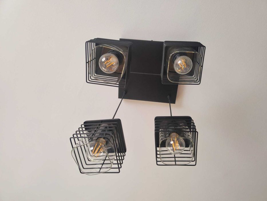 Wielka Wyprzedaż  Oświetlenia  Loftowe lampy