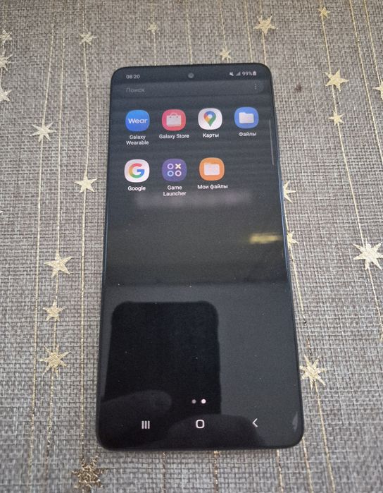 Продам SAMSUNG A71