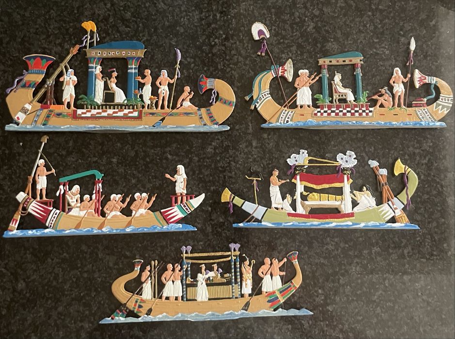 Zinnfiguren (figuras de chumbo)