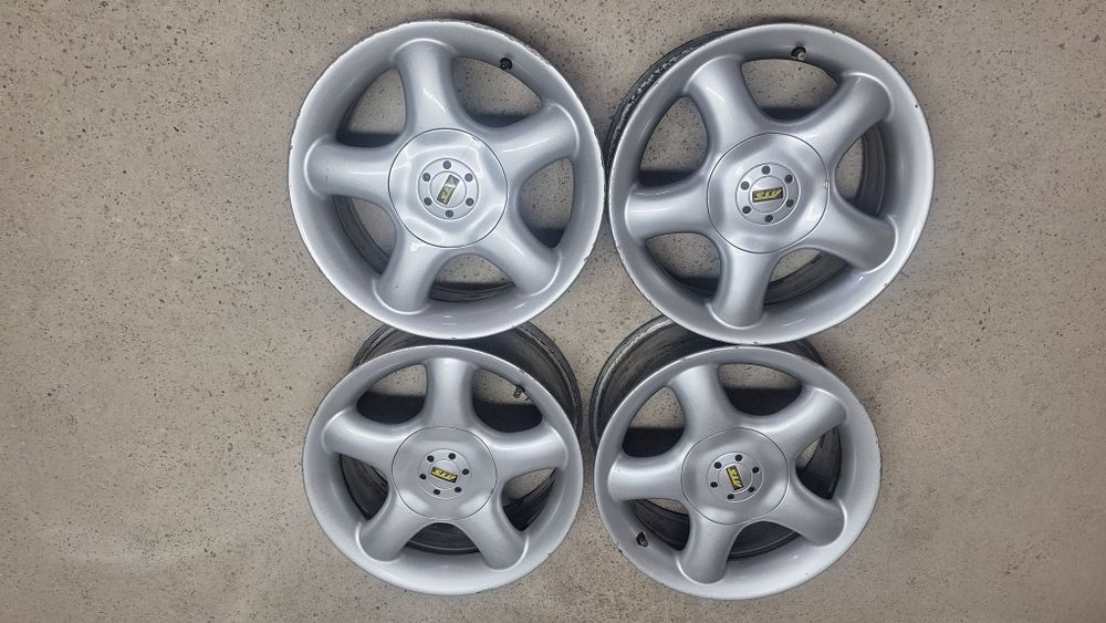 Felgi aluminiowe 15. 4 x 108, Citroen Peugeot Ford Renault  Volvo