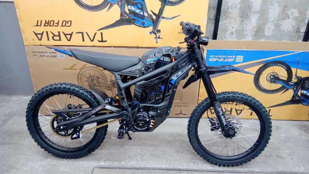Під замовлення. TALARIA TL5500 MX (STING PRO) Таларія електробайк