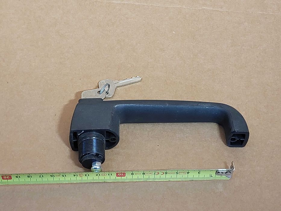 klamka drzwi ciągnika, koparki nr  C  78