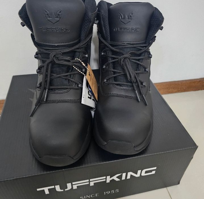 Botas para segurança