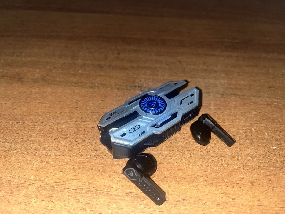 Бездротові навушники CYXG X37 TWS (Bluetooth 5.4)