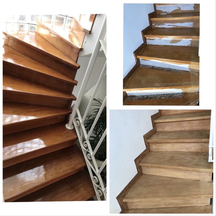 Pinturas e obras completas.