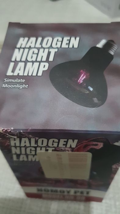 Noturna Halógena