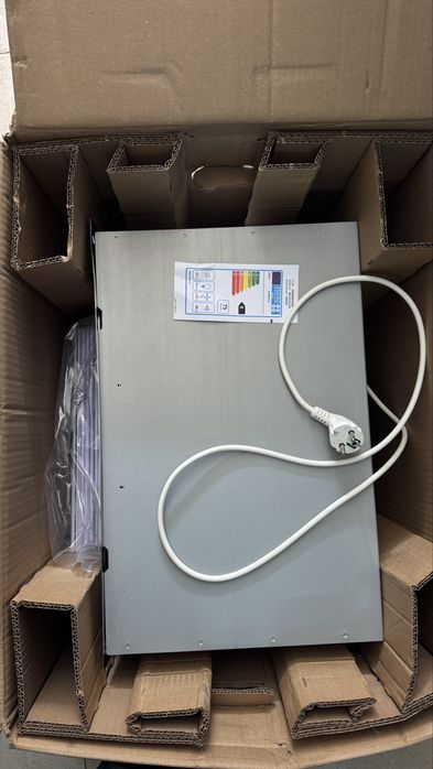 Exaustor BOSCH DLN56AC50 ( 645 m3/h - 52 cm - Inox)