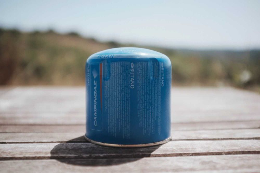 Cartucho de Gás Perfurável CAMPINGAZ C206