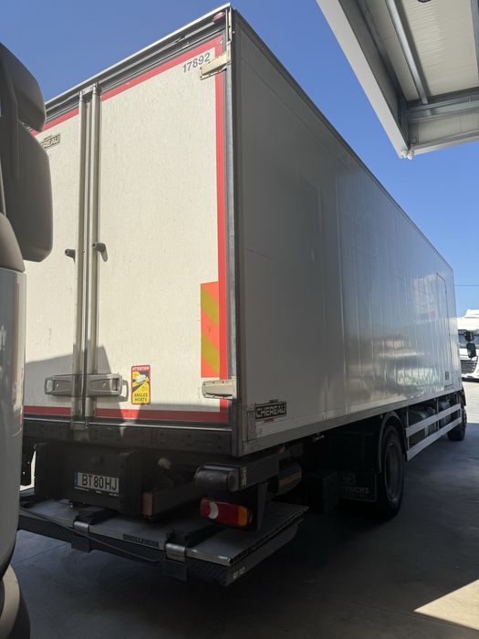 Camião Frigorifico Multitemperatura, ATP FRC válido até 2031 + 3 anos, DAF LF 280