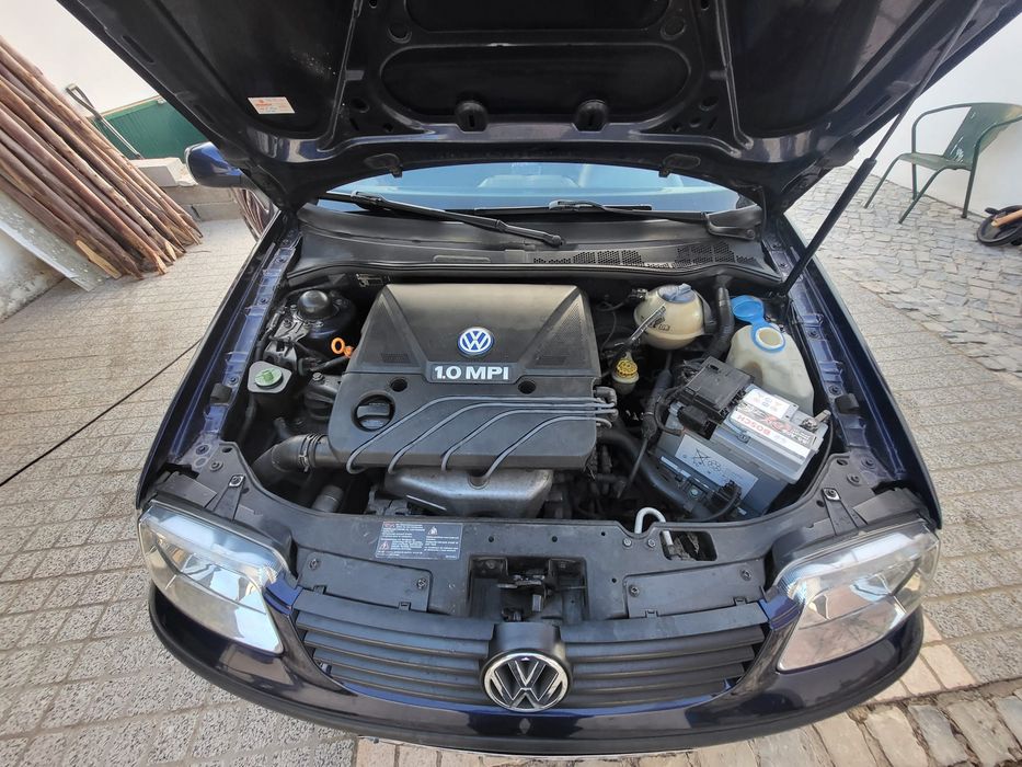 VW Polo 1.0 2001