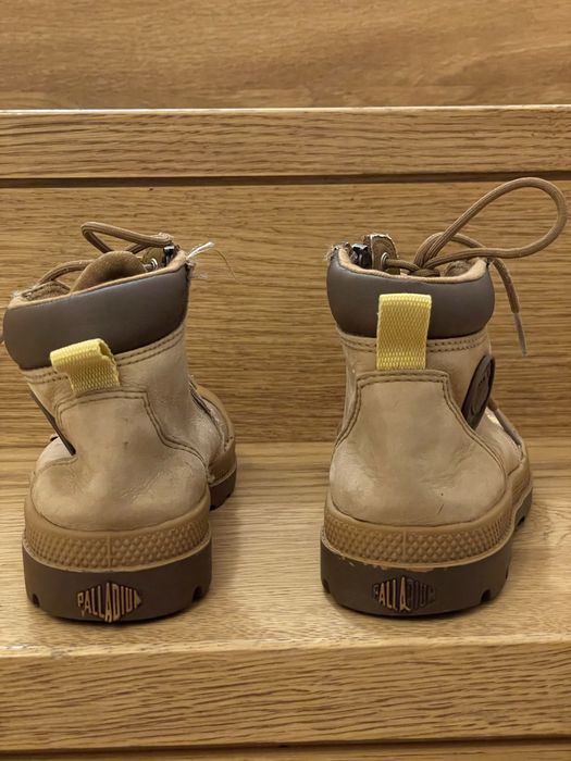 Botas palladium