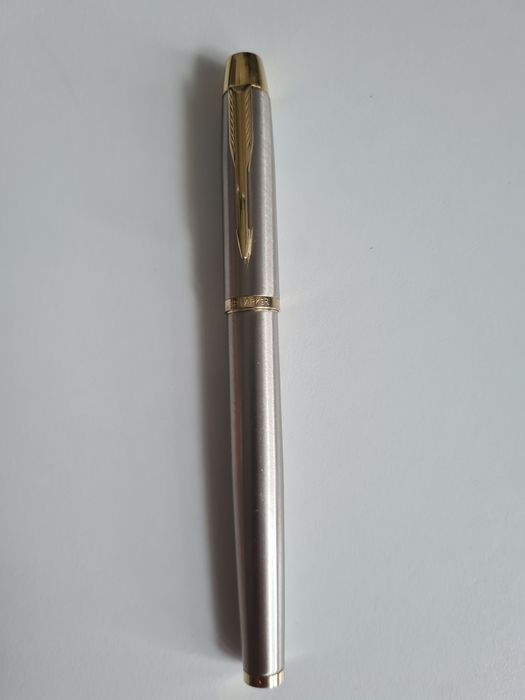Pióro Parker IM Brushed Metal GT