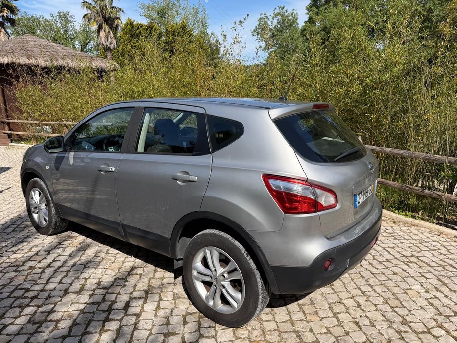 Nissan Qashqai 1.5 dCi Acenta 129g