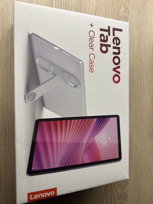 Tablet Lenovo w idealnym stanie