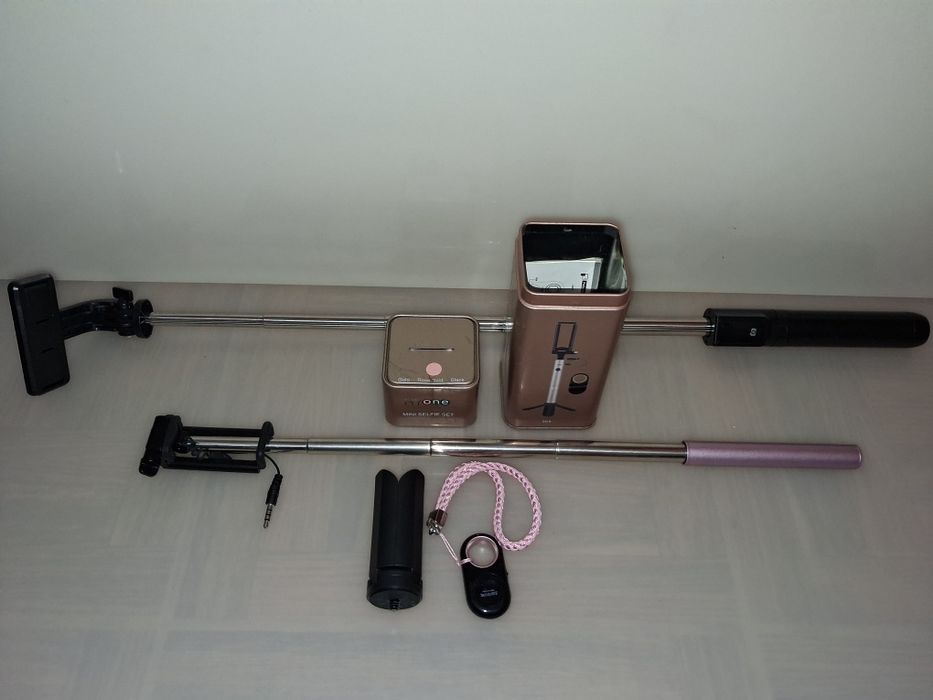 Extensíveis para Telemóveis