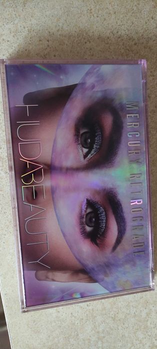 Huda Beauty Mercury Retrograde