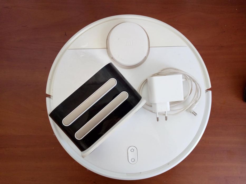 Робот-пилосос Xiaomi Mi Robot Vacuum-Mop P (STYTJ02YM)