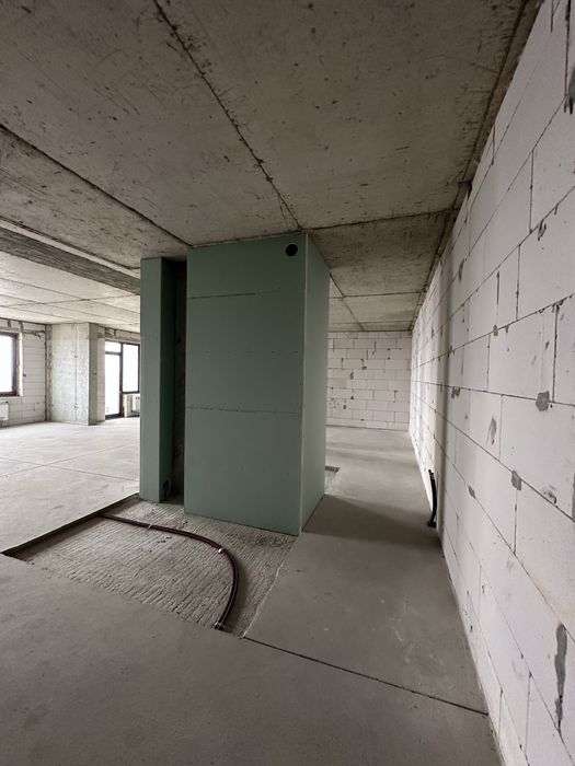 Продам 2к квартиру в ЖК Посейдон, видовая, прямое море, 16 ст.Фонтана