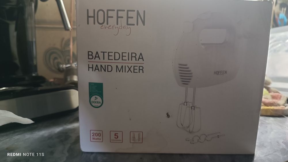 Batedeira Hand-Mixer Nova