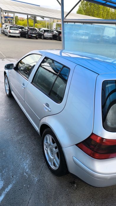 Golf 4 -ano  2001 - motor 1400