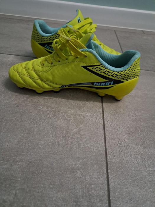 Buty turfy chłopięce