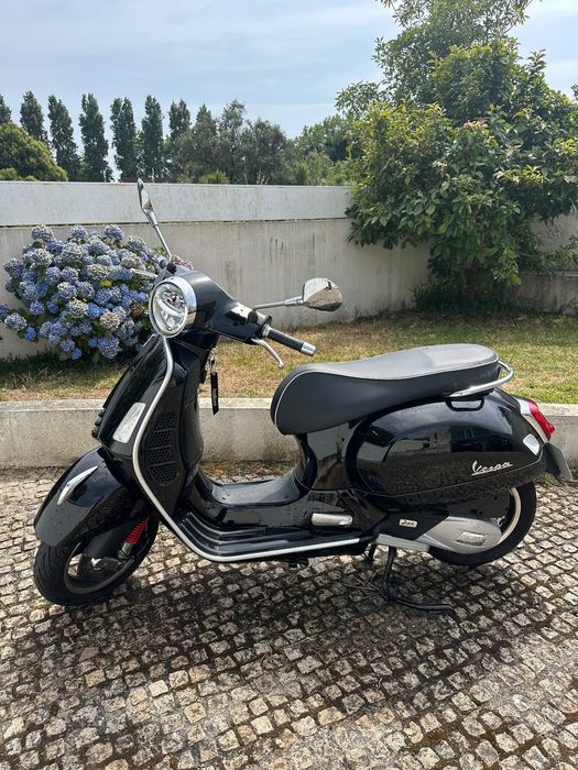 Piaggio Vespa