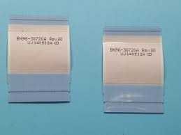 bn96..30720a par de flat,s lvds