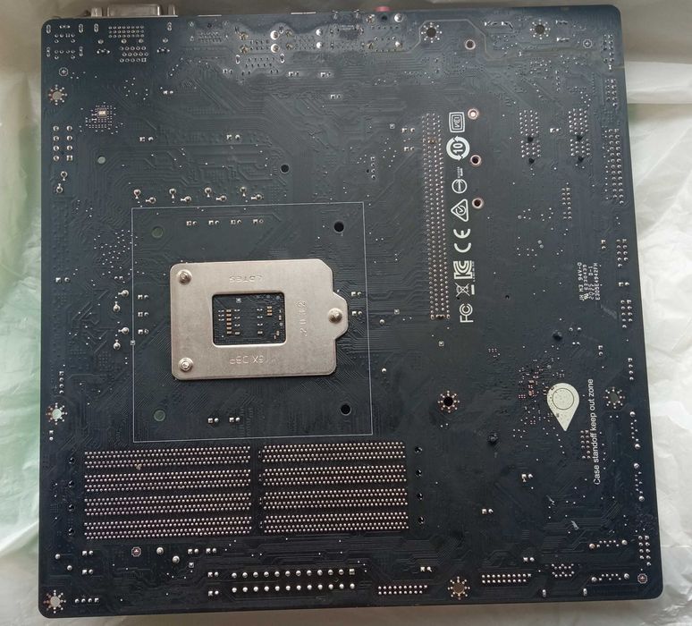 Материнская плата MSI B365M-Pro-VDH, s1151 V2