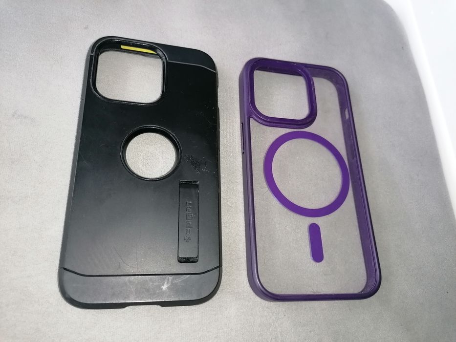 Etui na telefon iphone 13 14 15 pro 2 szt.