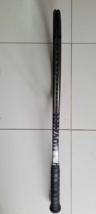Raquete Wilson Blade 98 V8 Grip 2