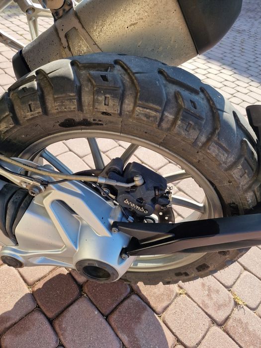 Sprzedam bmw gs 1200 rok 2015 maly przebieg z salonu w krk
