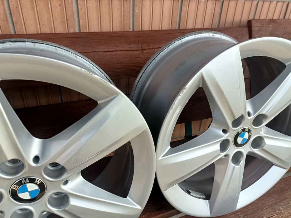 Felgi 5x112 R17 BMW seria g Audi VW Skoda