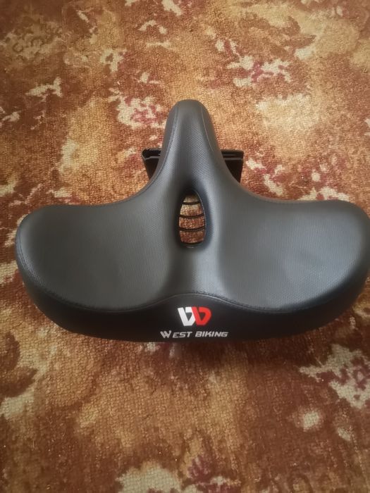 Велосипедне сідло