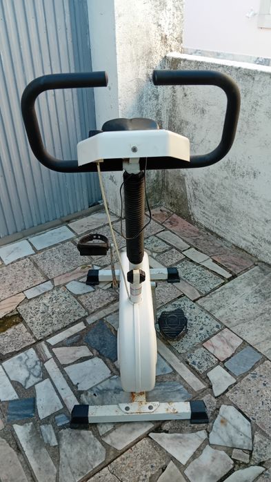 Bicicleta estática Miralago M50