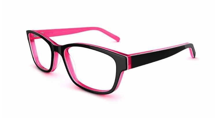 Okulary korekcyjne Specsavers dla dziewczynki