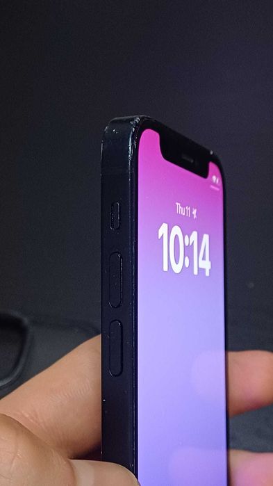 Iphone 12 mini 64GB 100% Bateria ETUI KOMPLET