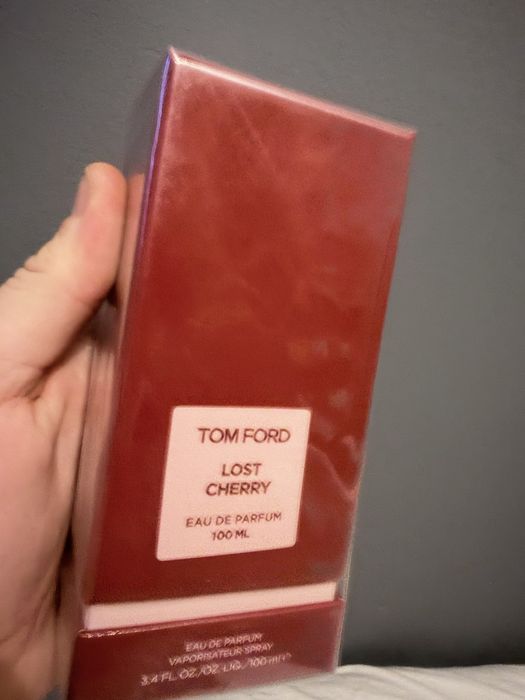 Tom ford lost cherry