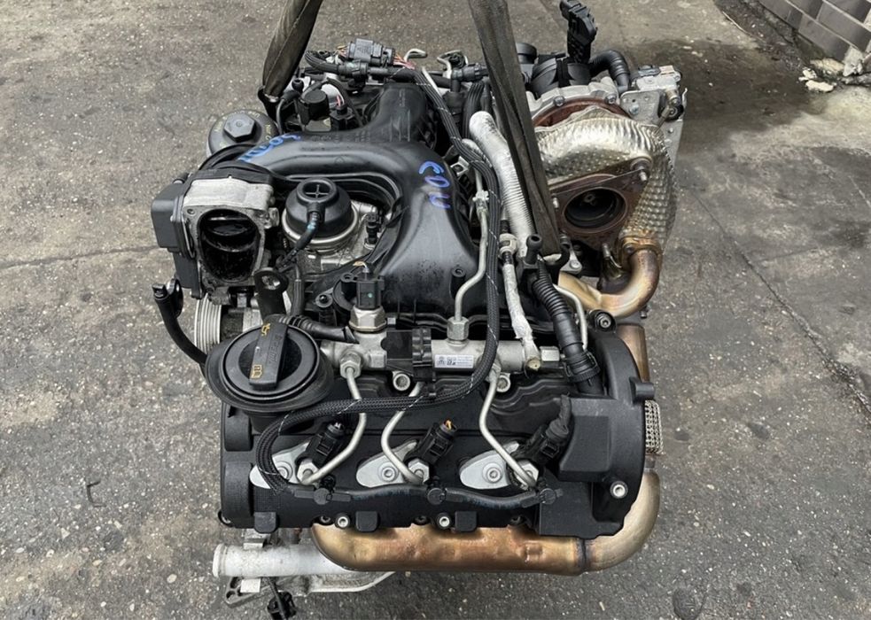 Двигун(мотор)Audi 3.0 TDI CDU