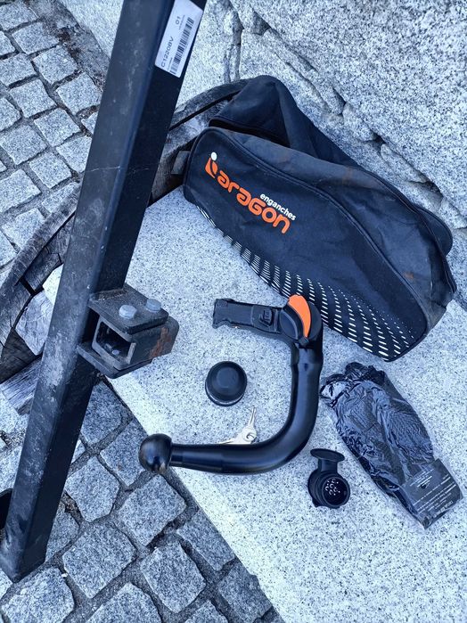 Gancho para Peugeot 308 SW