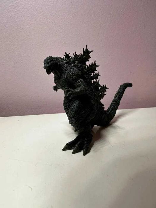 Boneco de ação Bandai Monsters of All Time Godzilla minus one