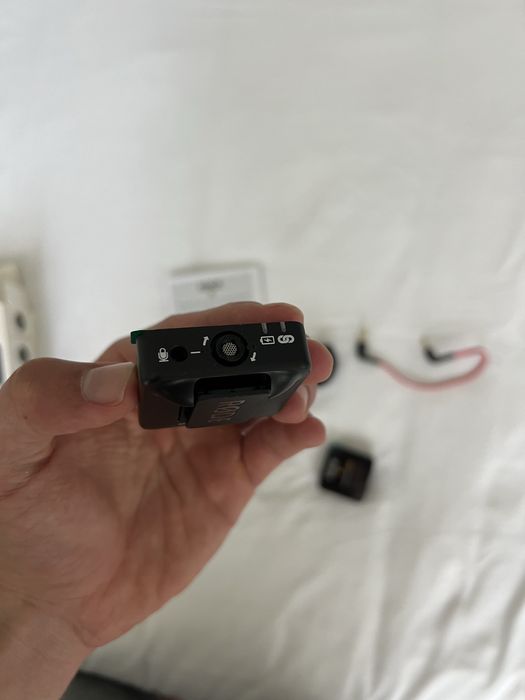 Microfone Rode Wireless ii