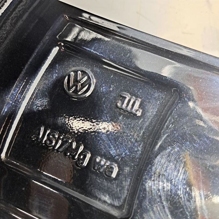 Jantes 18" originais VW Golf 7 R 5x112