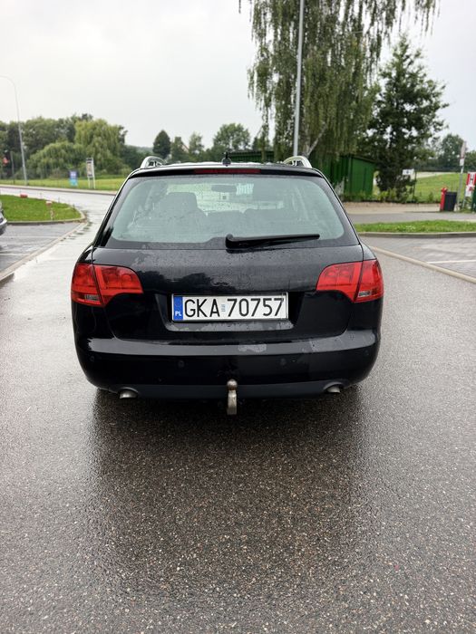 Audi a4 2,0 TDI (170km)