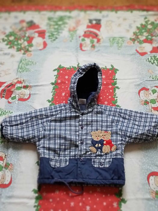 Пакет вещей на мальчика на возраст 0-6 мес. ( 10 вещей)