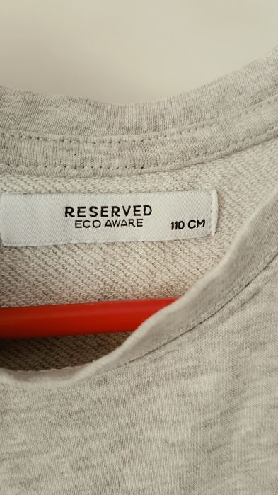 Sukienka bawełniana Reserved 110
