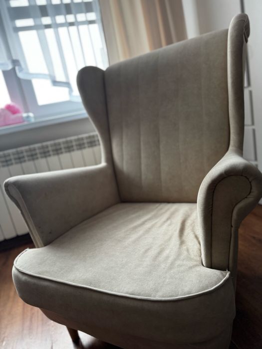 Sprzedam piekny fotel np. do karmienia