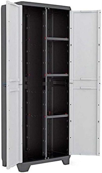 шафа садова в гараж Keter SIK Kis 9726000 0616 02 Пластикова