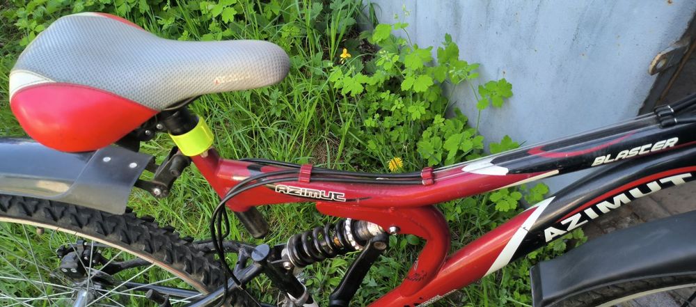 Велосипед Азімут(3450) обміняю на дамський,або продам