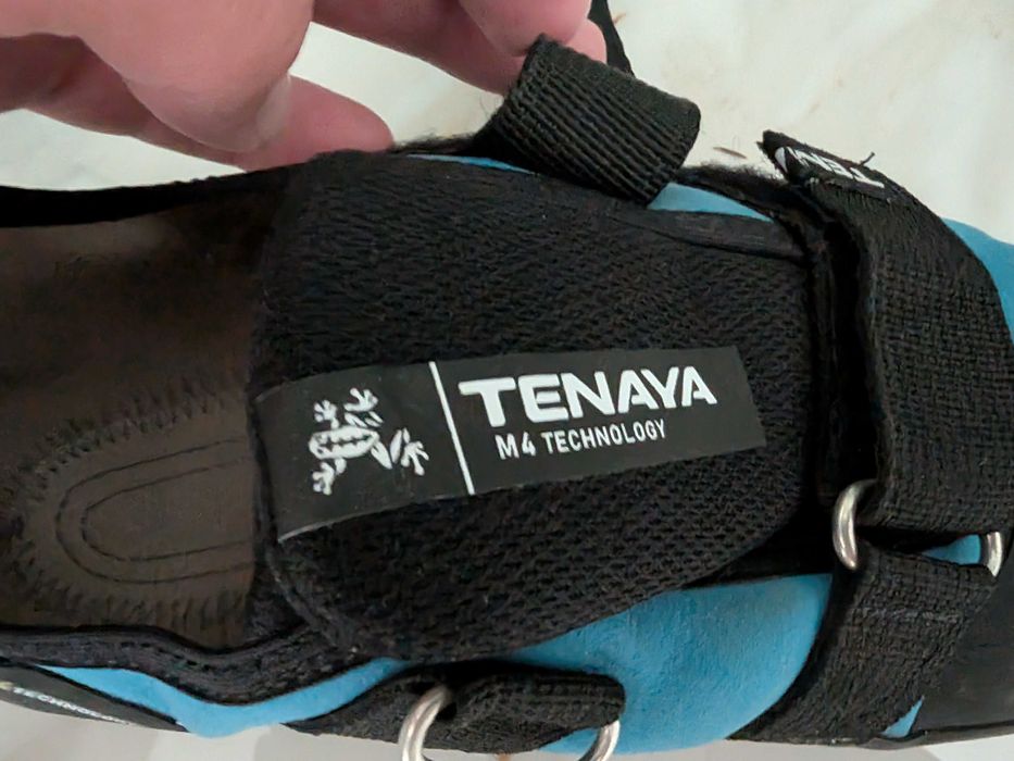 Buty wspinaczkowe Tenaya Tanta – Rozmiar 42.5 (42 1/2) – Stan idealny!
