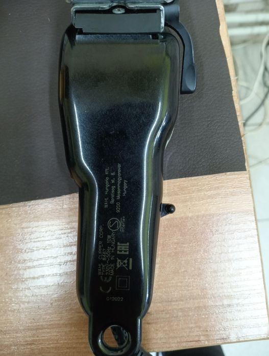 Машинка для стрижки Wahl super taper